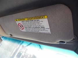 2002 Toyota 4Runner SR5 Silver 3.4L AT 4WD #Z24705